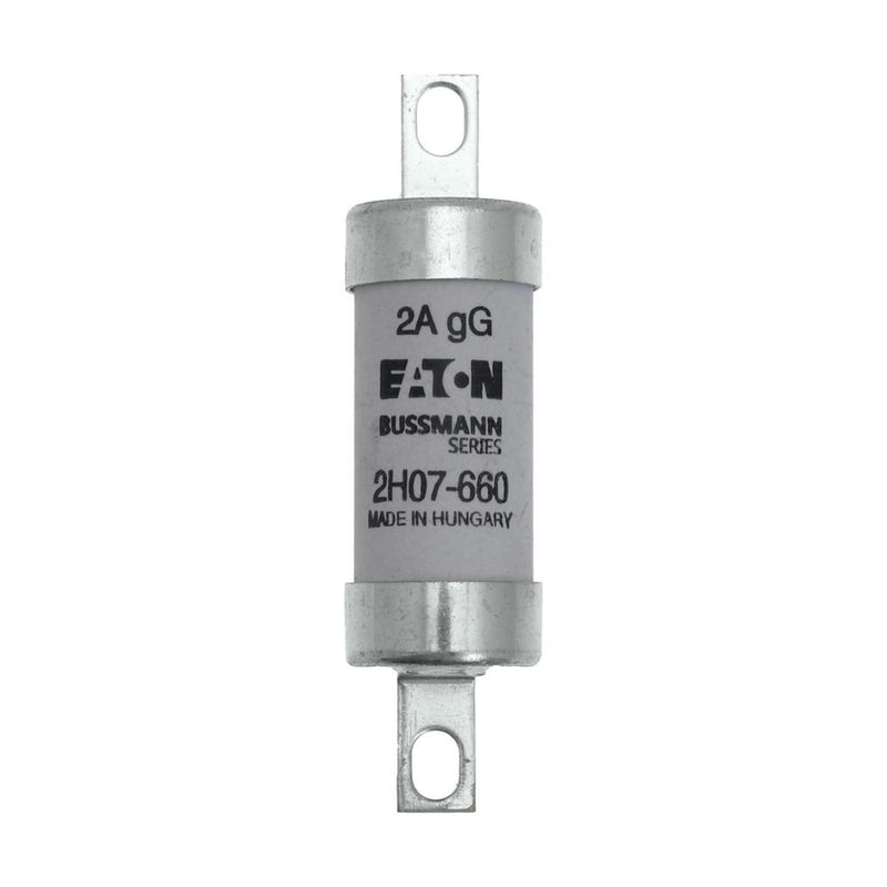 Eaton - HRC-Sicherung Sicherungseinsatz 2H07-660 2 A, AC 660 V − 20 Stück