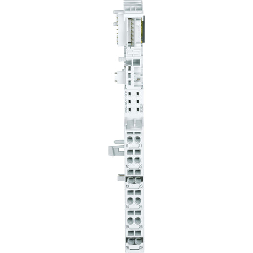 Pilz - Feldbus, Dez. Peripherie - Baugruppenträger Basismodul PSSu BP-C 1/12 C − 1 Stück