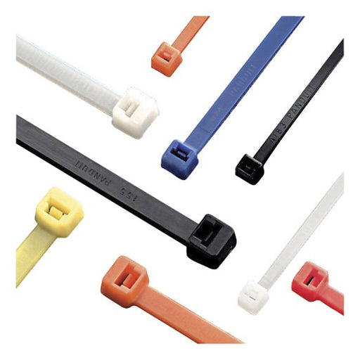 Panduit - Kabelbinder S15-50-M 370mm NY natur − 5000 Stück