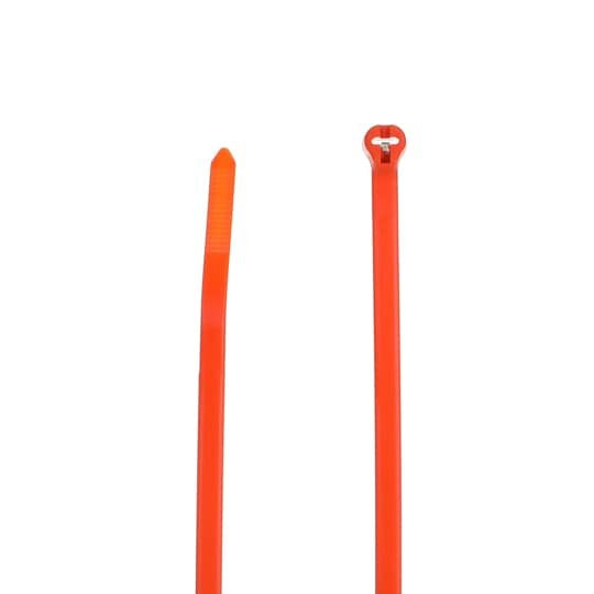ABB Stotz S&J T&B - Kabelbinder TY25M-3 orange − 1000 Stück