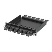 Telegärtner - Moduleinsatz für Patchpanel LWL HD3-ES Patch-Modul 100022374 0,5 HE, 6x MPO/MTP