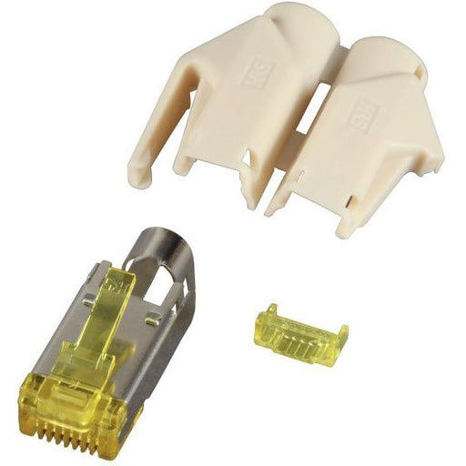 EFB-Elektronik - Modularer Steckverbinder RJ45-Stecker Hirose TM31 H7642.1-1 beige