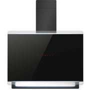 Amica - Dunstabzugshaube Kaminhaube KHF 695 801 S X-Type,80cm