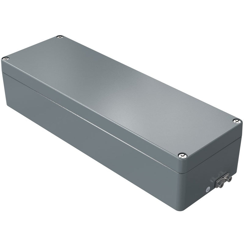 Rose System - Gehäuse/Schrank für Explosionsschutz Ex Aluminium Ex leer 251236080