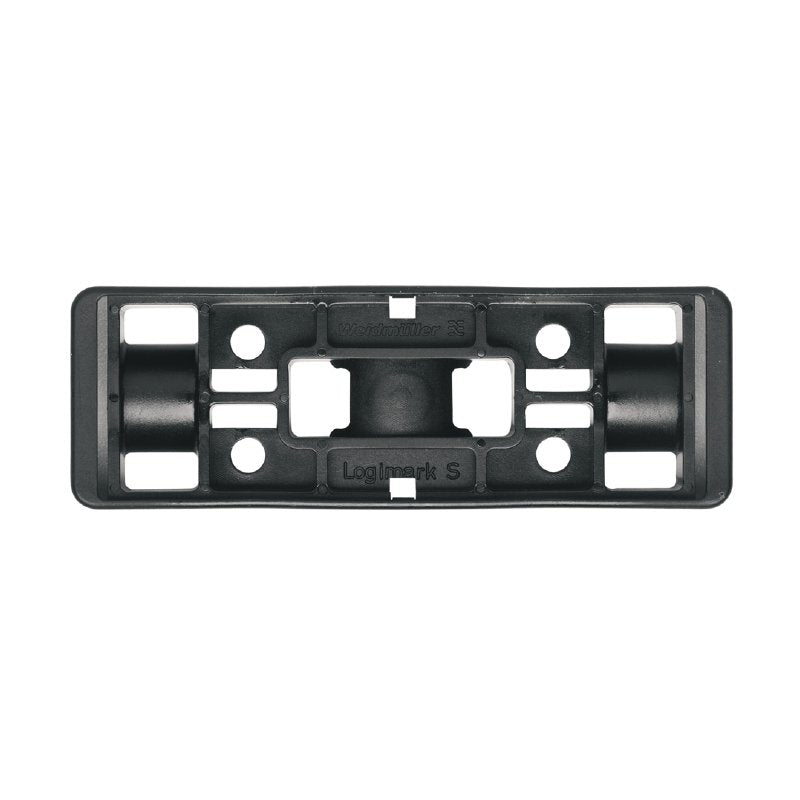 Weidmüller - Kennzeichnungsmaterial Halter CC-H 85/27 SW 31mm − 40 Stück