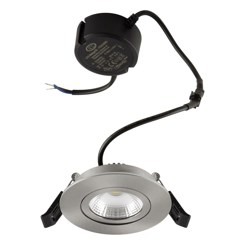 EVN Lichttechnik - Downlight/Strahler/Flutlicht LED-Deckenleuchte PS54061340 schwenkbar