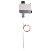 Jumo - Temperaturschalter Temperaturregler 60001134 -10-40°C,Fernleit.1m