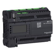 Schneider Electric - SPS-Grundgerät SPS-Steuerung Modicon M172 TM172PDG42RI Optimized 24VAC/DC