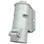 Mennekes - CEE-Steckdose (IEC 60309) Wanddose 1837 16A,3p,12h,50V,IP44