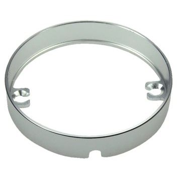 Scharnberger+Hasenbein - Mechanisches Zubehör/Ersatzteile für Leuchten Halter 69x12mm silber 90056
