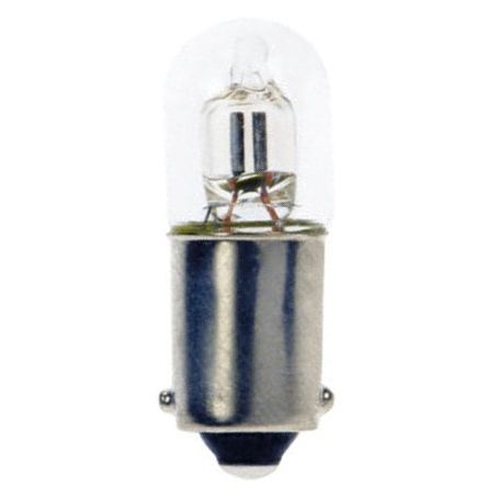Scharnberger+Hasenbein - Anzeige- und Signallampe Glimmlampe 10x28mm 28031 BA9s 230V ZG233