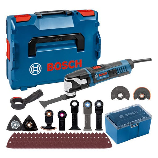 Bosch - Oszillierer (elektrisch) Multifunktionswerkzeug 0601231101 GOP 55-36 (L)