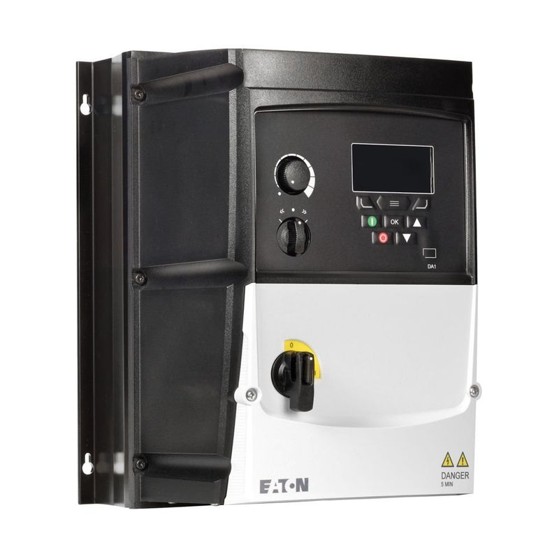 Eaton - Frequenzumrichter =< 1 kV Frequenzumrichter DA1-34014FB-B6SO 3/3480V14A5.5kW7.5HP