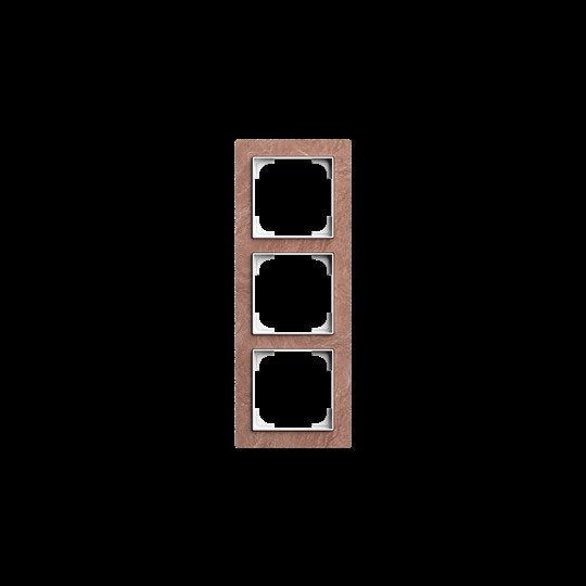 Busch-Jaeger - Abdeckrahmen 3-fach 1723-4097