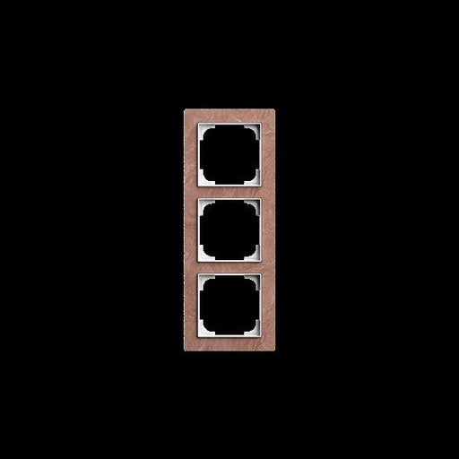 Busch-Jaeger - Abdeckrahmen 3-fach 1723-4097