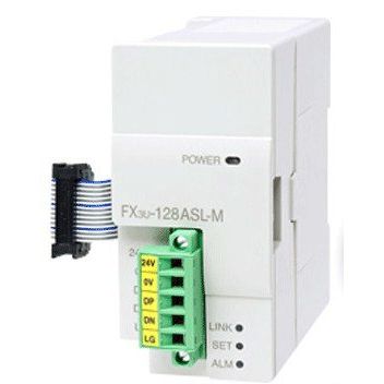 Mitsubishi Electric - SPS-Kommunikations-Modul Kommunikationsmodul FX3U-128ASL-M