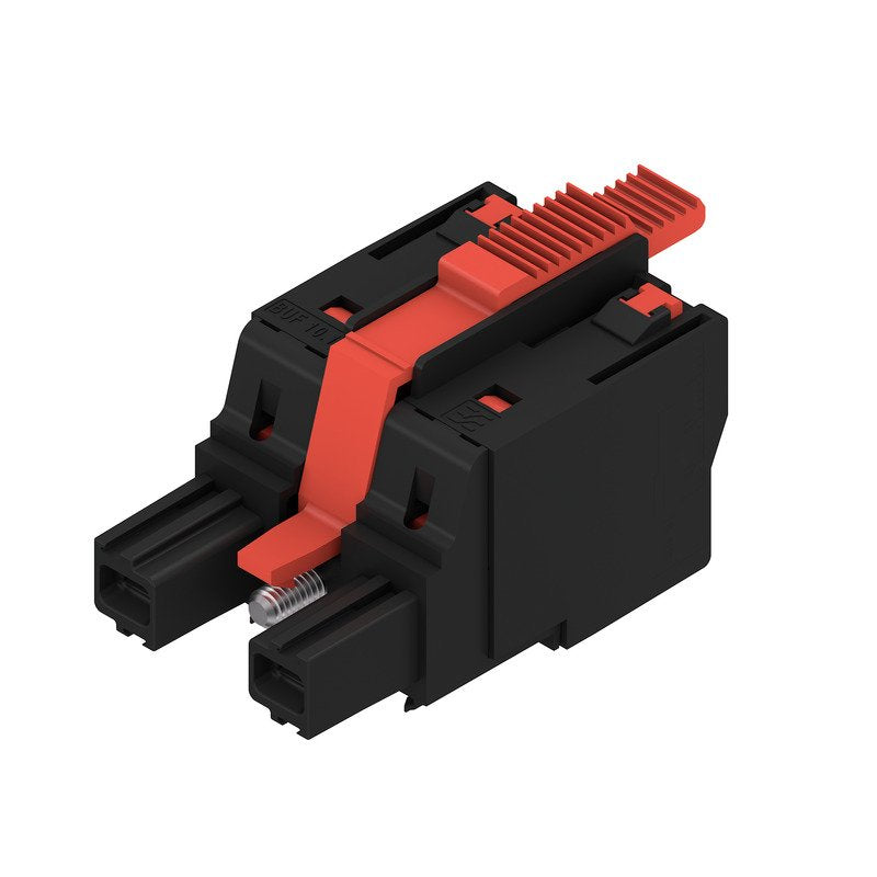 Weidmüller - Kabelsteckverbinder für Leiterplattensteckverbinder Verbinder 10.16mm BUF 10.16#2493230000 − 36 Stück