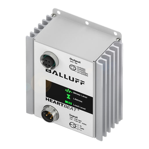 Balluff - Gleichstromversorgung Netzgerät BAEPSXA1W-24-080-604
