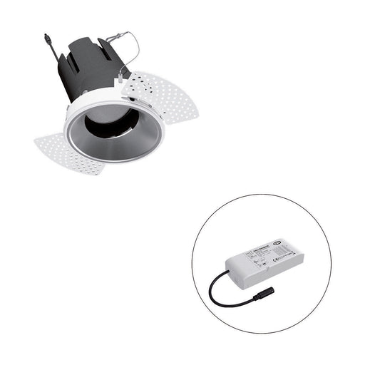 EVN Lichttechnik - Downlight/Strahler/Flutlicht LED-Einbauleuchte modular F02R14AM2540L55D Konfigurationstype