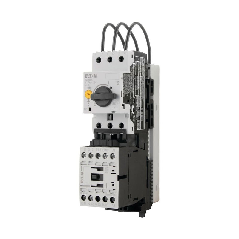 Eaton - Motorstarter/Motorstarterkombination Direktstarter MSC-DM-0,63-M#191104 0,18kW/400V/AC3