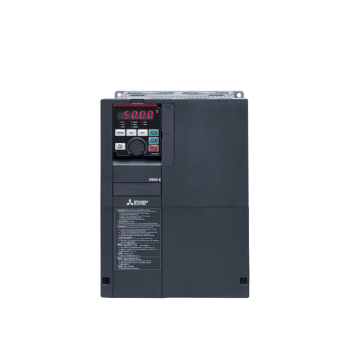 Mitsubishi Electric - Frequenzumrichter =< 1 kV Umrichter AC FR-F840-00380-E2-60 Pn:18,5kW, IP20 − 1 Stück