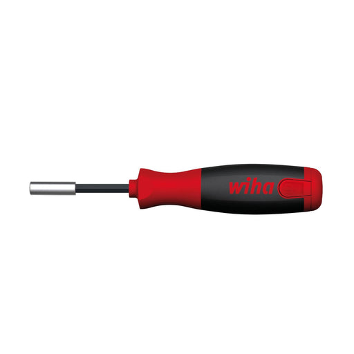 Wiha - Bit-Schraubendreher Schraubendreher+BitMagazin SB380302021 mit 12 Bits 1/4"