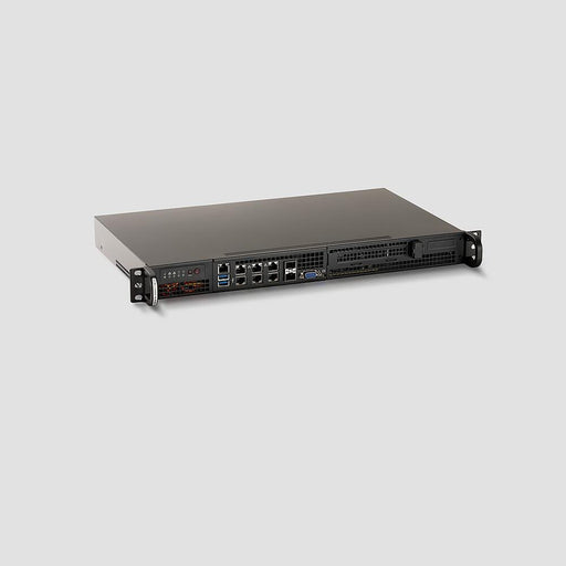 Siedle&Söhne - Bussystem-Zentralgerät Access-Server-Hardware ASH 671-01 M