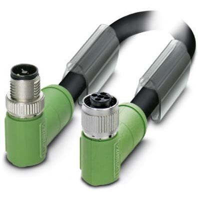 Phoenix Contact - Konfektioniertes Sensor-Aktor-Kabel Powerleitung SAC-4P-MRT/ #1415197