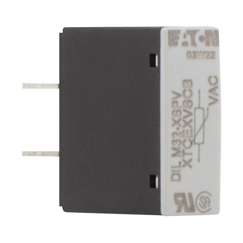 Eaton - Baustein für Schutzbeschaltung Varistorschutzbeschaltung DILM32-XSPV130 48-130V AC − 10 Stück