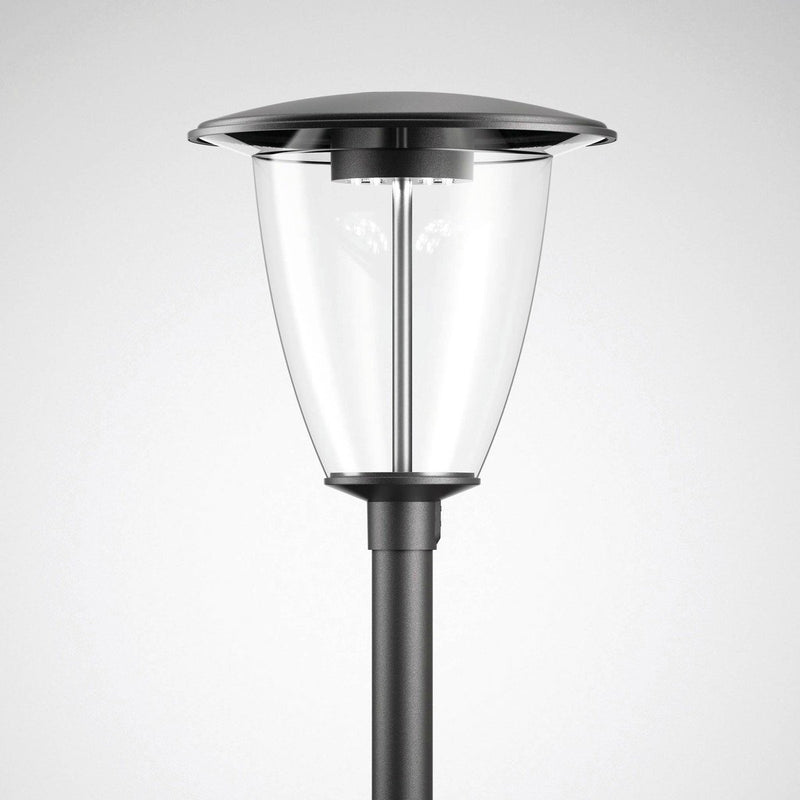 Trilux - Straßen- und Platzleuchte LED-Mastaufsatzleuchte LTX P-AB2L- #7082740 3000K, anthrazit