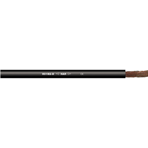 Lapp Kabel&Leitung - Energiekabel < 1 kV, für ortsveränderlichen Einsatz H01N2-D 1X25 2210701