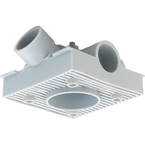Kaiser - Leitungsauslass für Deckenleuchten Deckenauslass 9952 90x90x59mm