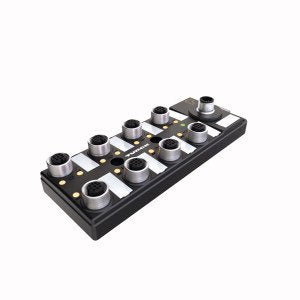 Turck - Feldbus, Dez. Peripherie Digitales Ein-/Ausgangs-Modul I/O-Hub TBIL-M1-16DIP