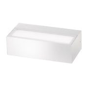 EVN Lichttechnik - Decken-/Wandleuchte LED-Wandleuchte WAUD65100125 IP65