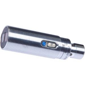 Ipf Electronic - Lichttaster mit Hintergrundausblendung Sensor,opt.,Tast.,M18x1,St OT180126 DC,pnp,no,sn120T,M12