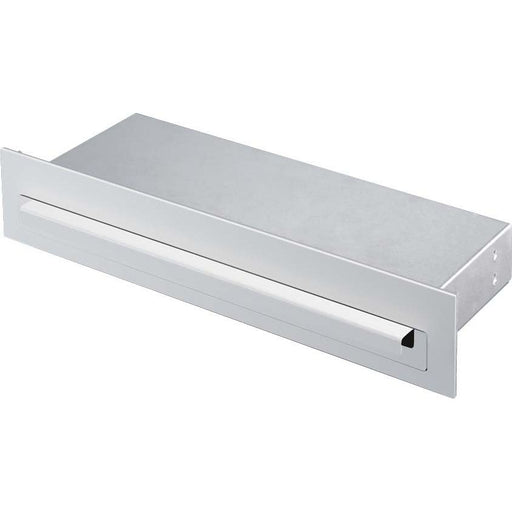 Rittal - Tastatur Tastatur, ausziehbar SM 6002.130 ohne Schließung