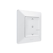 Legrand - Funksender Wandsender Rollladen Legrand 752191 Ultraweiss