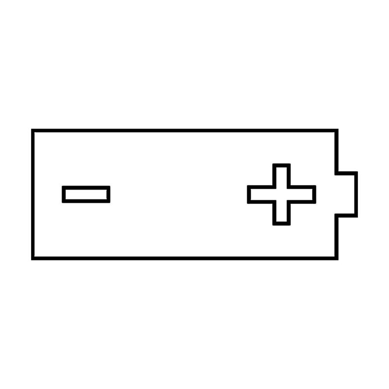 Ceag Notlichtsysteme - Akku Akkupack 40071353475 3,6V/4Ah GSD