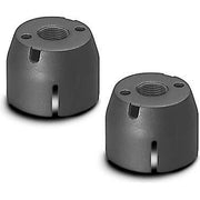 Houben - Lampenfassung Aufsteckkappe GU/Z10 109411 M10x1
