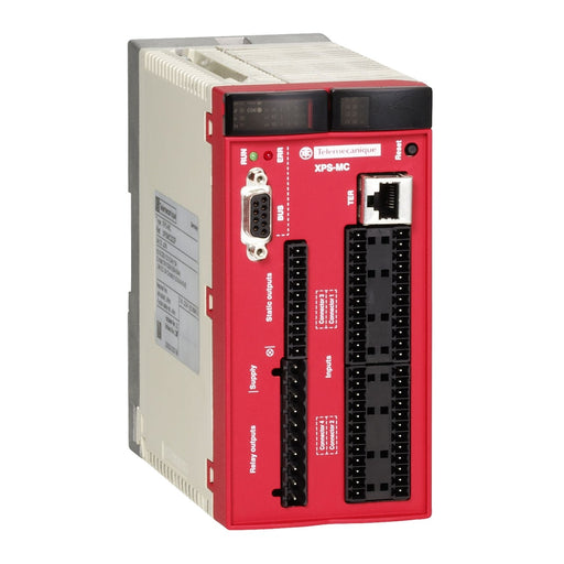 Schneider Electric - Gerät zur Überwachung von sicherheitsgerichteten Stromkreisen Sicherheitscontroller XPSMC32ZP