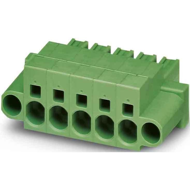 Phoenix Contact - Kabelsteckverbinder für Leiterplattensteckverbinder Leiterplattensteckverb. SPC 5/ 6-STF-7,62 Combicon − 50 Stück