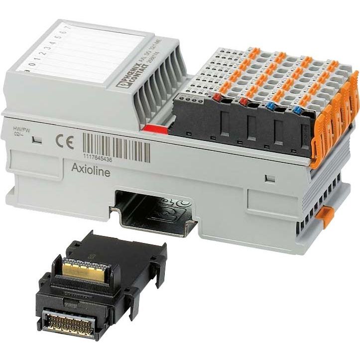 Phoenix Contact - Feldbus, Dez. Peripherie - Digitales Ein-/Ausgangs-Modul I/O-Modul AXL DO 32/1