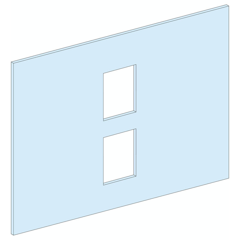 Schneider Electric - Frontplatte (Schaltschrank) Frontplatte PrismaSeT-P LVS03616 Motorantrieb