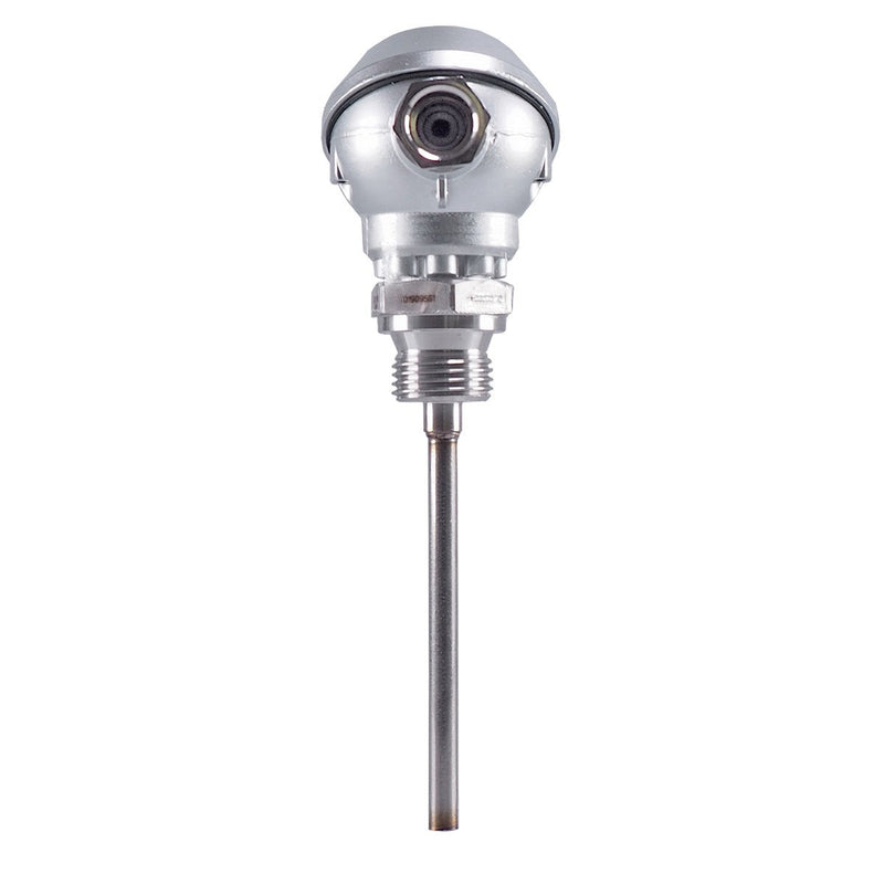 Jumo - Temperatursonde Widerstandsthermometer 00533454 6x100mm, 0-100°C