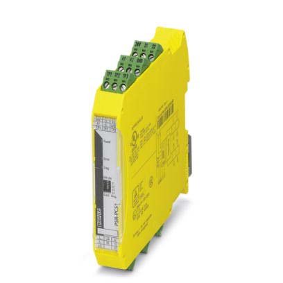 Phoenix Contact - Gerät zur Überwachung von sicherheitsgerichteten Stromkreisen Koppelrelais PSR-PC51-1#2702522 NO-1NC-24DC-SC