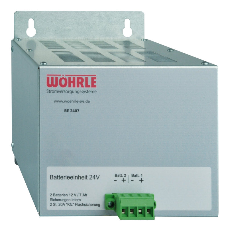 Elso - Systemgerät Klinikinstallation Batteriemodul 735270