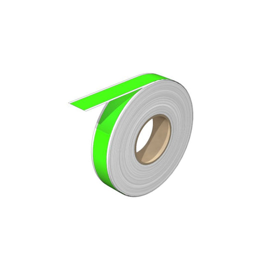 Weidmüller - Kennzeichnungsmaterial Gerätemarkierung EL 15 MM GN 30M halog.f.,kle.,30000x