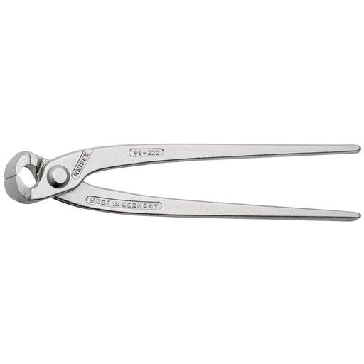 Knipex - Monierzange 99 04 220 verchromt, 220mm