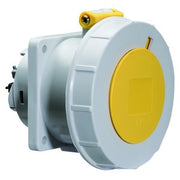 Bals Elektrotech - CEE-Anbausteckdose (IEC 60309) Anbausteckdose gerade 32A 13754 4p 110V 4h IP67