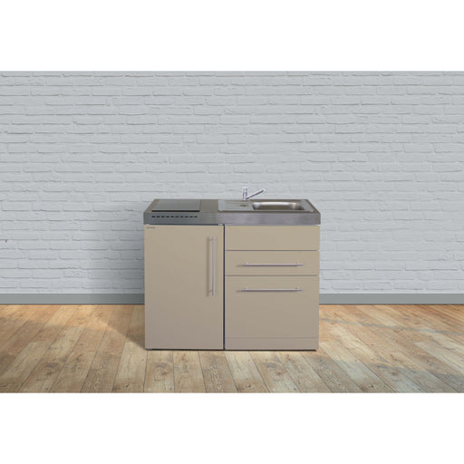 Stengel - Mini-Küche Miniküche Premiumline MPSA110SKSIKFliBreS Sand